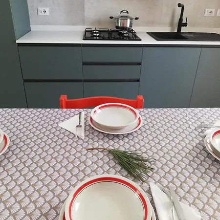 Appartement Casa Cesenatico